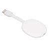 4K Display Adapter, G42 Display Adapter Dongle for Android, for iOS, Mobile Screen Mirroring Video & Audio Receiver Plug and Play view 1