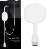 4K Display Adapter, G42 Display Adapter Dongle for Android, for iOS, Mobile Screen Mirroring Video & Audio Receiver Plug and Play view 3