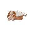 Smallstuff - Knitted Doll 30cm Rose, Black, 40010-13 view 1