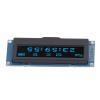 gernie Digital Screen Board, Multifunctional Compact Size 128 X 32 Resolution 2.23 Inch Screen Module 3.3V SPI I2C Interface for Automation Equipment (MRC162B Blue Display), gernie47ua8t3nvm-12 view 3