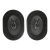 2Pcs Coaxial Car Sound Speakers 380W, 5x7 in Car Loudspeaker with Voice Coil Heatsink Design, 87dB Sensitivity, High Powered Drivers, for Vehicle view 1