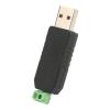 Airshi USB Serial Converter, RS485 Converter Adapter, Plastic 2pcs CH340 Compatible with Win8/Win7/LinuxXPVista Access Control System, Airshiymx8rbh461 view 3