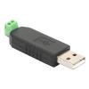 Airshi USB Serial Converter, RS485 Converter Adapter, Plastic 2pcs CH340 Compatible with Win8/Win7/LinuxXPVista Access Control System, Airshiymx8rbh461 view 4
