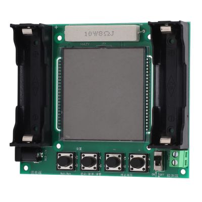 Lithium Battery Capacity Tester High Accuracy Digital MaH MwH Measurement Module,for 18650 XH M239