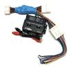 4 Channel Add an Amp Amplifier Adapter to Factory Car Stereo Radio- Made for Some Chrysler Dodge Jeep: 2007-2017 Wranger, 2009-2012 Ram 1500 +More- No Factory External Amp view 1