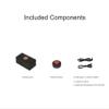 Konova Record Button for Top Side Handle (not Including Handle) Remote Trigger Compatible for Sony A7 / Panasonic S5 / Fujifilm X-T3 view 2