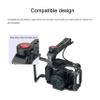Konova Record Button for Top Side Handle (not Including Handle) Remote Trigger Compatible for Sony A7 / Panasonic S5 / Fujifilm X-T3 view 3