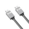 USB C Docking Station, SETMSPACE USB C Data Cable view 2