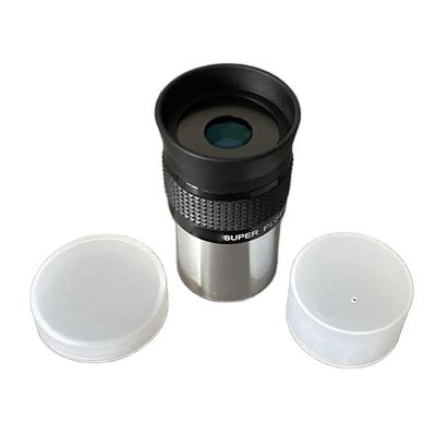 Telescope Accessory Set 1.25 Inch Super 15mm Wide Field 68 Degree Telescope Eyepiece Telescope Camera