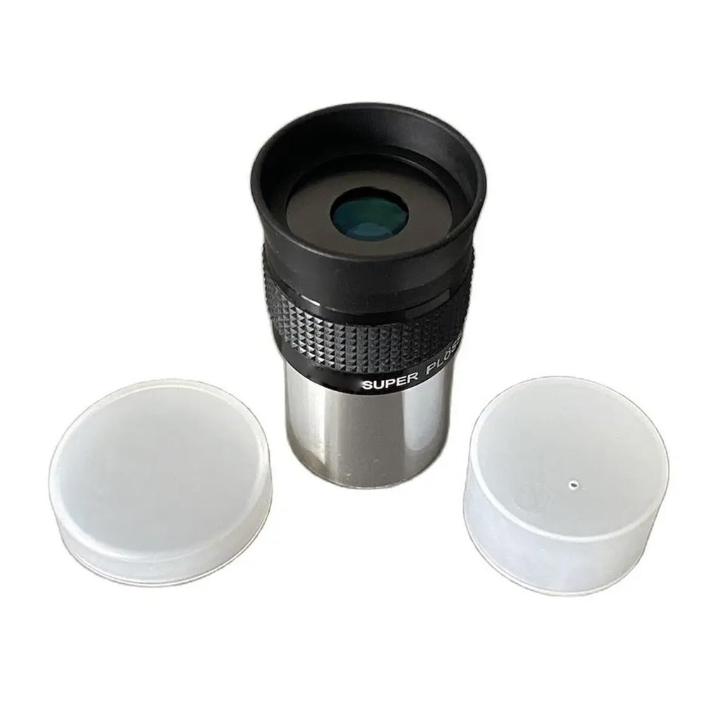 Telescope Accessory Set 1.25 Inch Super 15mm Wide Field 68 Degree Telescope Eyepiece Telescope Camera