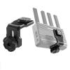 MOOKEENONE Camera Stabilizer Expansion Bracket 1/4 Cold Shoe Mount for Wireless Video Transmission for DJI/RS2/RSC2/RS3/RS2pro Stabilizer view 3