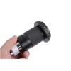 Telescope Accessory Set Telescope Zoom Eyepiece 1.25" Accessories Can Be Connected to SLR Cameras Linear Zooming 8-24mm Telescope Camera view 3