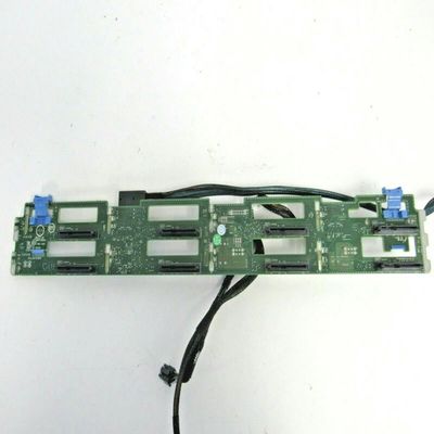 RKEBK for R720 Server 3.5-inch 8-Disk Hard Disk Backplane RVVMP 0RVVMP 026X2