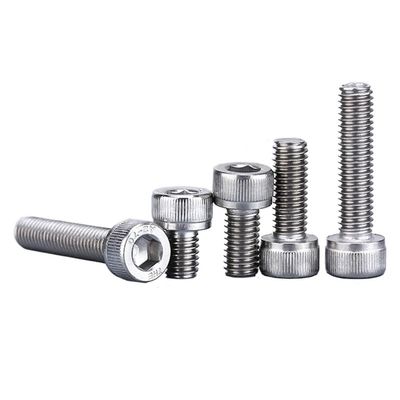 Telescope Accessory Set 5pcs/Set M6 Astronomical Telescope Locking Stainless Steel for Mounting Plates/Platforms/Adapters Telescope Camera (Color : M6x20mm)