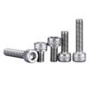 Telescope Accessory Set 5pcs/Set M6 Astronomical Telescope Locking Stainless Steel for Mounting Plates/Platforms/Adapters Telescope Camera (Color : M6x20mm) view 1