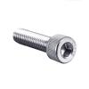 Telescope Accessory Set 5pcs/Set M6 Astronomical Telescope Locking Stainless Steel for Mounting Plates/Platforms/Adapters Telescope Camera (Color : M6x20mm) view 3