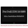12.5" Replacement for Dell XPS 12 9250 UHD 4K 3840x2160 LCD LED Display Touch Screen Digitizer Assembly with Bezel Panel view 2