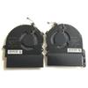 Fleshy Leaf Replacement New CPU+GPU Cooling Fan for HP Spectre 15-EB 15-EB000 15-EB0008CA 15-EB0010CA 15-EB0020CA 15-EB0043DX Series ND75C37-19G04 M00226-001 ND75C37-19G05 M00227-001 view 1