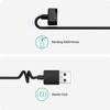 TUSITA Charger Cable Compatible with Ray-Ban Stories Smart Glasses - 1M view 3