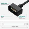 TUSITA Charger Cable Compatible with Ray-Ban Stories Smart Glasses - 1M view 4