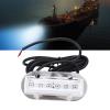 Hyuduo Underwater LED Light for Boat and Yacht  IP68 Waterproof 12V DC Marine Lighting, 120 Beam Angle, 1.1W 18LM Submersible Lamp view 2
