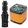4K Trinocular Microscope Camera 48MP HD Industrial Digital HDMI USB Electronic Repair & 500X C-Mount Lens For Stereo Microscopes view 1