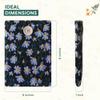 Embroidered Kindle Sleeve - Fits Paperwhite (6 & 6.8), Signature (6.8), Oasis, Kobo Clara, Nook Glowlight - Handmade Padded Fabric Cover for E-Readers & Tablets - Multiple Colors view 4