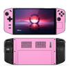 SopiGuard Sticker Skin for Lenovo Legion Go Edge-to-Edge Vinyl Wrap (Matte Pink) view 1