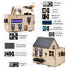 KEYESTUDIO Smart Home Starter Kit for Microbit V2Excluding Micro bit v2 Board view 3