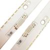 2 PCS LED Backlight Strip for UE49KU6640 UE49KU6650 BN96-39880A 39882A 39671A 39672A BN96-39674A 39673A UE49KU6650 view 4