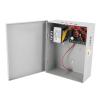 Access Control Power Supply - 12V 3A, 220V Building Intercom Metal Access Control Power Box view 2