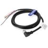 Eonvic Cognex Camera 24V Power I/O Cable CCB-PWRIO Right Angle M12 12 Pin Female A Code to Open for in Sight 2000 Series Visual Sensors in Sight 7000 8000 (2M) view 4