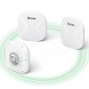 3 Pack Wireless Bridge Gigabit WiFi Bridge Outdoor, ULNA WiFi5 CPE802T Dual Band Point to Point/Multipoint Wireless Bridge, 5KM Long Range Extend Internet to Shop Barn Farm view 1