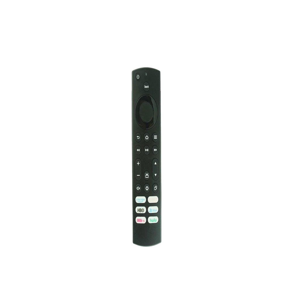 Hotsmtbang Replacement Remote Control Compatible for JVC RM-C3253 LT-40CF890 LT-43CF890 LED Edition 4K UHD Smart TV This Remote Control Does not Have Voice Capability