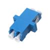 Xunsomten- 12pcs LC to LC Signlemode Fiber Optic Coupler Adapter view 2