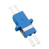 Xunsomten- 12pcs LC to LC Signlemode Fiber Optic Coupler Adapter view 3