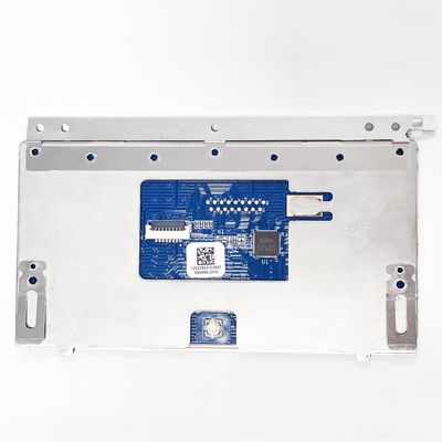 Fleshy Leaf Silver Touchpad Clickpad TrackPad Board Module Replacement for HP Pavilion 15-CS 15-CW L23893-001