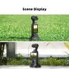 Camera Mount Stand Base for DJI OSMO Pocket 3 Desktop Mount Stabilizing Bracket Handheld Gimbal Camera Support Adapter Desktop Stand Holder Accessories view 3