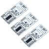 2PCS High Performance Motion Sensor Module Radar Motion Sensor HW-MS03 2.4GHz to 5.8GHz Microwave Radar Sensor Module for Arduino view 1
