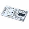2PCS High Performance Motion Sensor Module Radar Motion Sensor HW-MS03 2.4GHz to 5.8GHz Microwave Radar Sensor Module for Arduino view 3