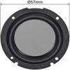 XYWHPGV 4Pcs 2 Inches 57mm Bass Speaker Passive Radiator Auxiliary Rubber Vibration Plate Subwoofer DIY Repair(61d41 46d8d 60e5e 1acbe 7db5c b7509 view 2