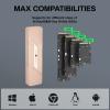 USB C Docking Station 8 in 1, NVME Enclosure 10Gbps view 4
