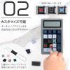 DENTEN Wireless Mechanical Numeric Keypad with Calculator Function, Bluetooth Connectivity, Type-C Charging (Brown Switch) view 4