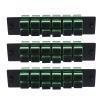 Xunsomten-3pc 12 Fibers Cores SC APC Compatible Fiber Patch Panel view 1