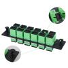 Xunsomten-3pc 12 Fibers Cores SC APC Compatible Fiber Patch Panel view 4