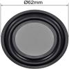 XYWHPGV 2Pcs 2.5 Inches 62mm Bass Speaker Passive Radiator Auxiliary Rubber Vibration Plate Subwoofer DIY Repair(767b9 65d5b ea0d6 c7258 e2c15 3f08d view 2