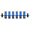 Xunsomten-2pc 6 Fibers Cores SC UPC Compatible Fiber Patch Panel view 2