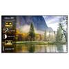 Wupro Gallery Fixed Frame Projector Screen CBSP ALR with Slim Frame,Supports 4K/8K,HDR & Active 3D,100 Inches for Ultra Short Throw Projectors and Bright Natural Light Environments view 1