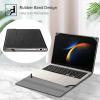 FINTIE Sleeve Case Cover for 16" Samsung Galaxy Book4 Edge NP960XMA / Book5Pro 360 NP960QHA / Book4Ultra NP960XGL / Book4Pro 360 NP960QGK / Book3Pro 360 NP960QFG, Black view 4