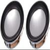 XYWHPGV 5W 4 Ohm Audio Speaker Diameter 50mm Speaker for Electronic Project 2pc(d3e7b 150f0 e1305 62113 bfeee fc58b view 1